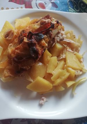 Zsebes karaj recept fotója