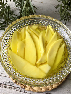 Foto resep Manisan Mangga Muda