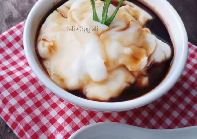 Langkah Mudah untuk Membuat Bubur Sumsum yang Lezat Sekali