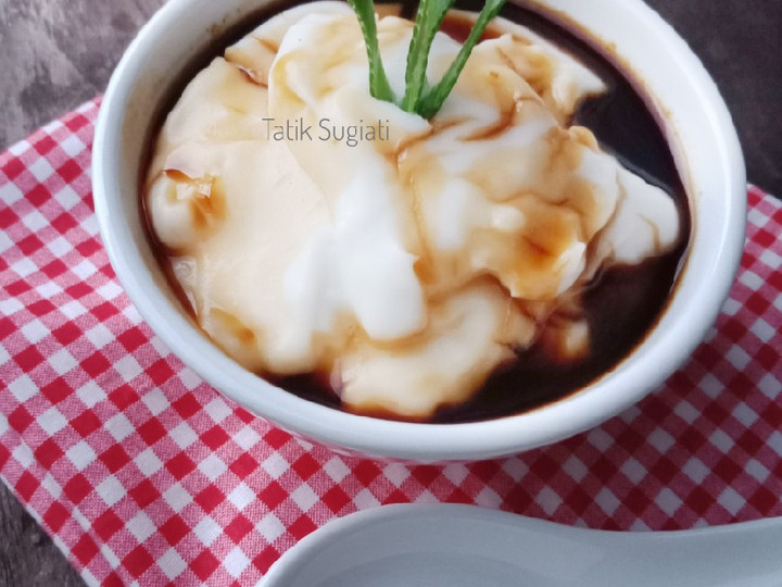 Langkah Mudah untuk Membuat Bubur Sumsum yang Lezat Sekali