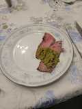 Grilled Steak with Tapenade