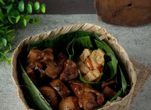 Foto resep Gudeg Jogja (Tanpa Daun Jati)