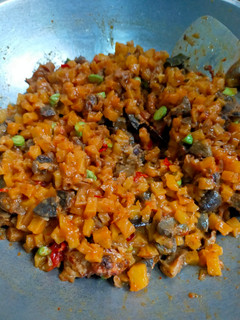 Foto resep Sambal Goreng Kentang dan Hati Ampela