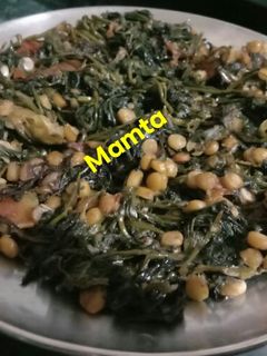 कांदा भाजी (Kanda bhaji recipe in hindi) रेसिपी मुख्य फोटो