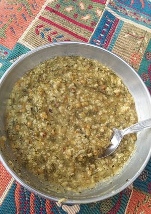 عکسی از دستور ماش