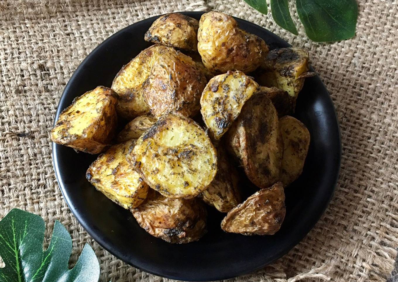 Roasted/Baked Potato