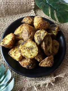 Foto resep Roasted/Baked Potato