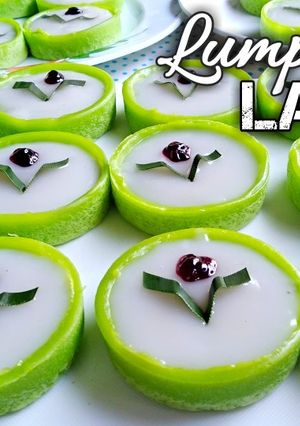 Foto resep Lumpur lapindo