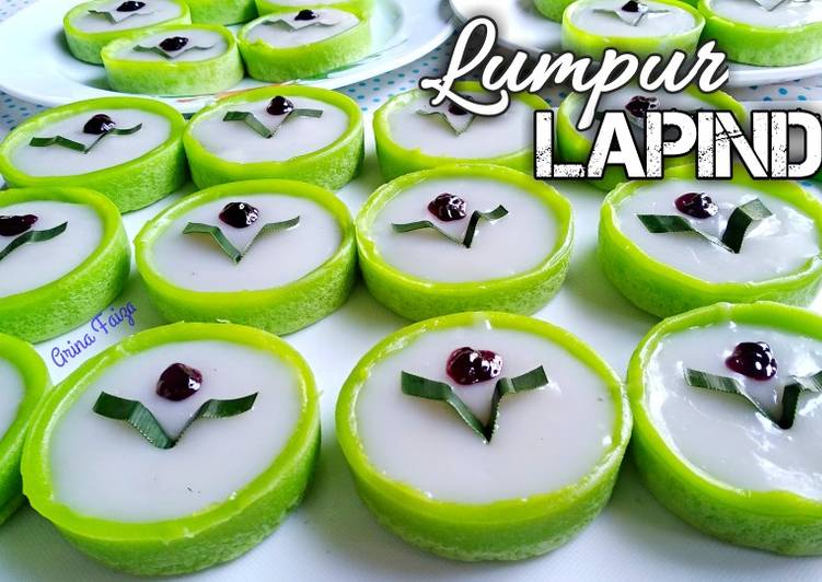 Resep Lumpur lapindo yang Sempurna