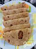 Multigrain Rotis or Chapatis