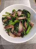 Choisam with Charsiu