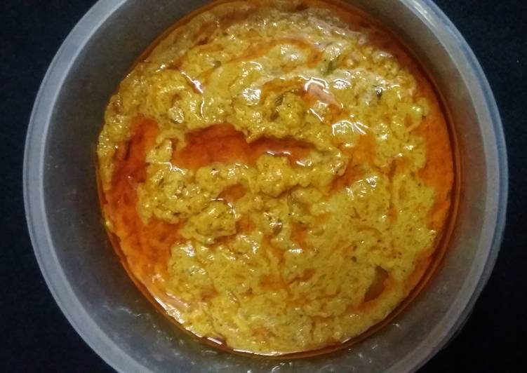 How to Make Perfect Shahi Paneer gravy