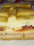 Torta chivito
