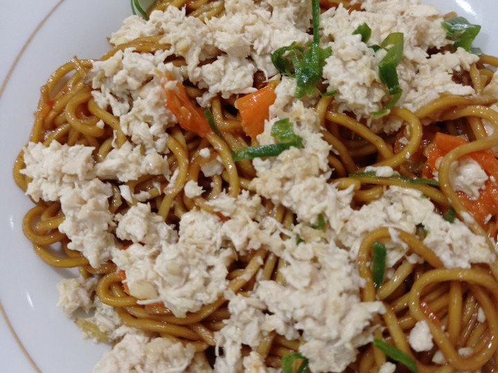 Resep Mie goreng pedas yang Menggugah Selera