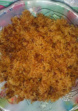 Foto resep Serundeng