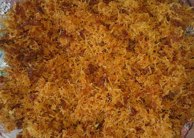 Resep: Serundeng Bahan Sederhana