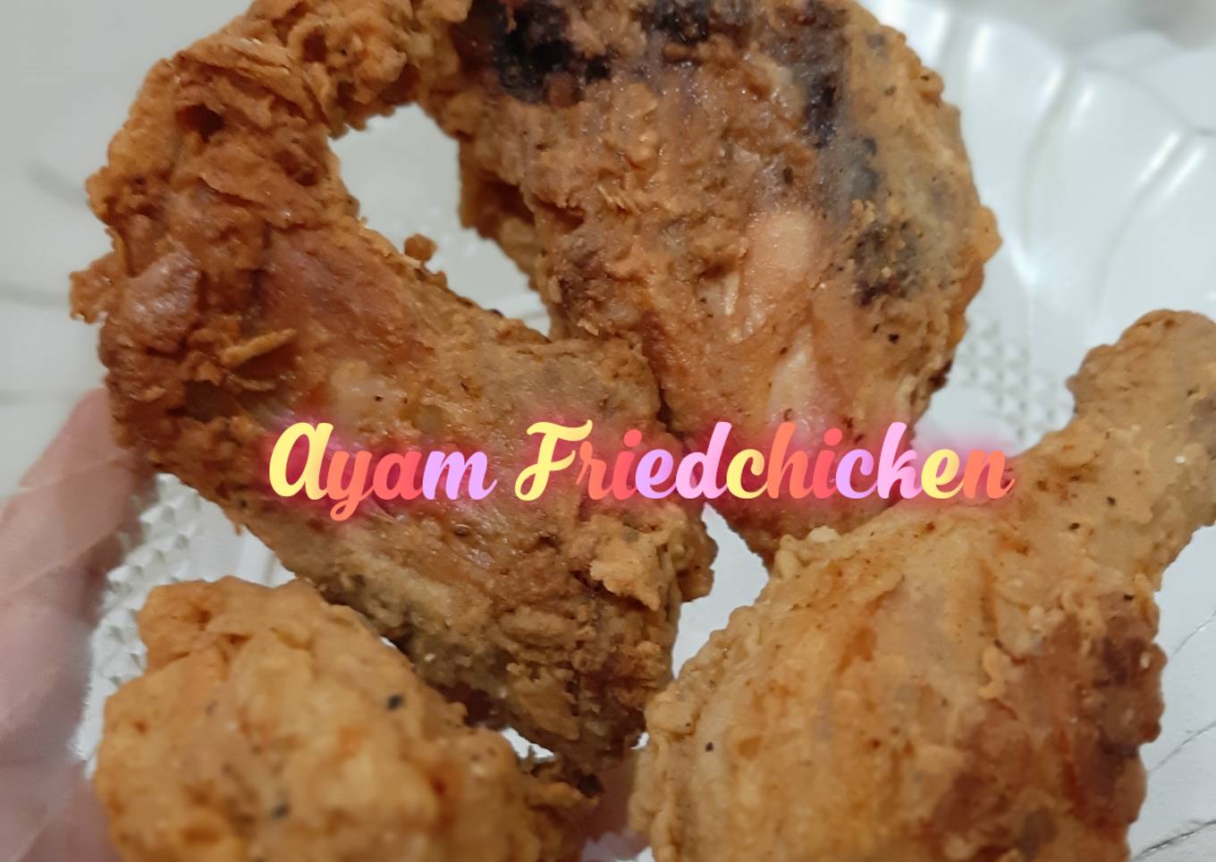 Ayam friedchicken