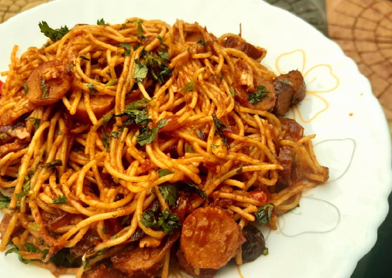 Sausage Pasta