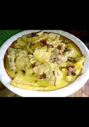 Foto resep Opor ayam gurih