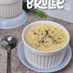 Macaroni Brulee-レシピのメイン写真