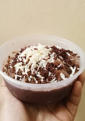 Foto resep Ice kepal milo