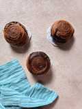 Cromboloni pastry korsvet