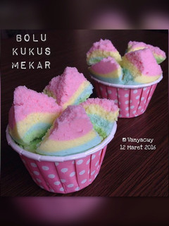Foto resep Bolu Kukus Mekar