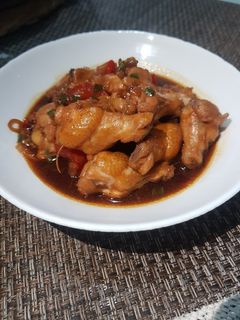 Foto resep Ayam Saus Kecap