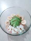 Healthy Oat Bowl