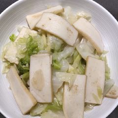 A picture of Sauteed Cabbage.