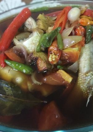 Foto resep Pindang bandeng