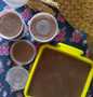 Cara Gampang Membikin Resep Puding Agar Rasa Coklat campur Stroberi yang Sempurna Anti Ribet, Menggugah Selera