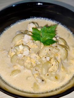 Foto resep Setup Makaroni Keju Susu