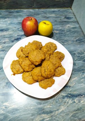 Φωτογραφία της συνταγής Soft cookies μήλου