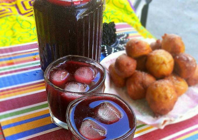 Zobo drink(hibiscus) Recipe by Chinny's Kitchen - Cookpad