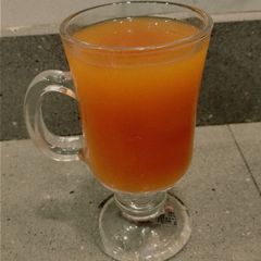 A picture of Colourful drink.