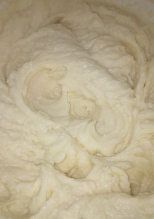 Una foto de Puré de Papas 🥔🥔