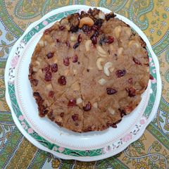 A picture of Poda Pitha.