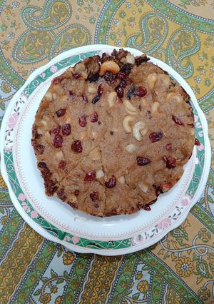 A picture of Poda Pitha.