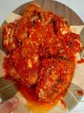 Ikan Tunul Balado