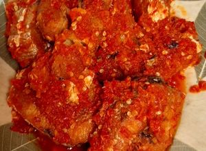 Foto resep Ikan Tunul Balado