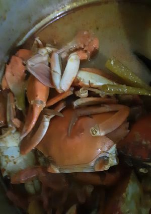 Foto resep Kare Kepiting