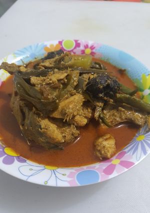 Foto resep Gulai ikan Padang ala fe