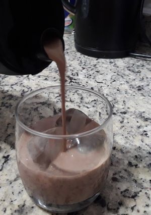 Foto resep Real milk chocolate (susu coklat)