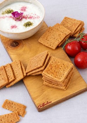 عکسی از دستور چیپس جو دوسر پرک
