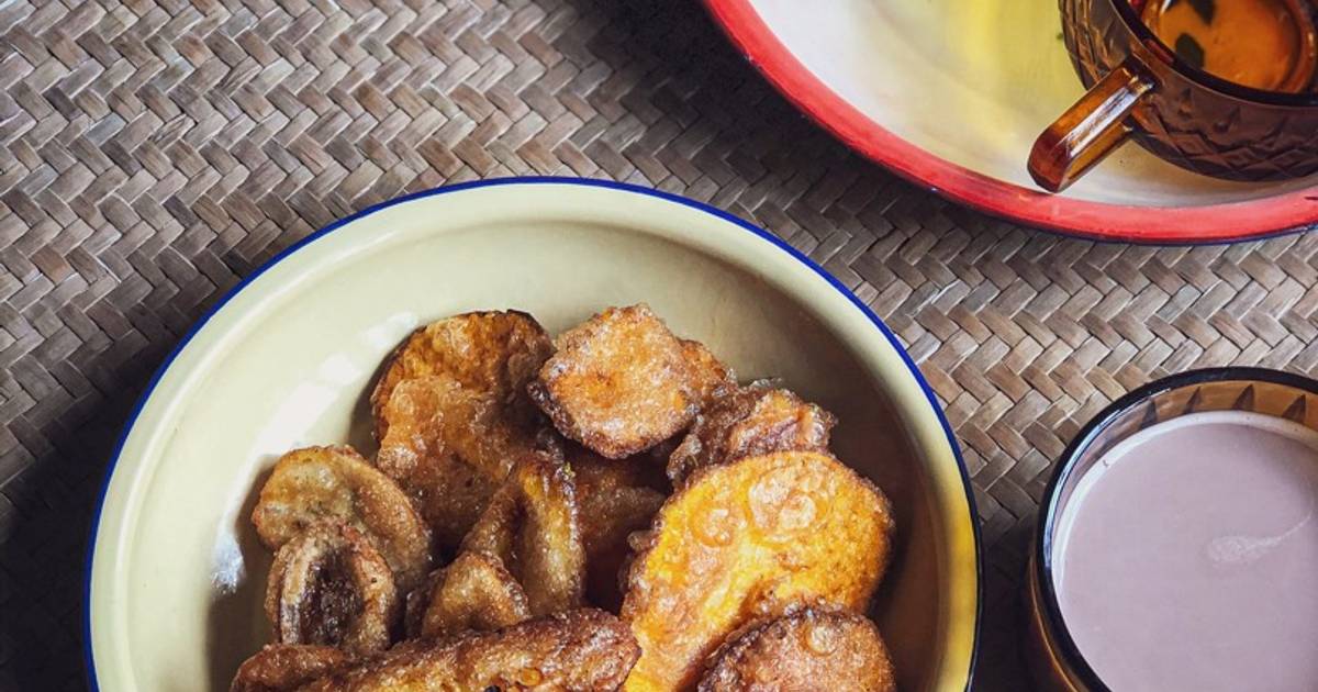 561 resipi pisang yang sedap dan mudah - Cookpad