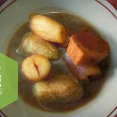 รูปของ Kolak ubi mix duren