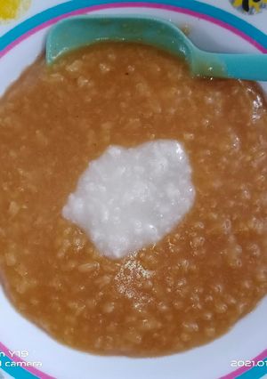 Foto resep Bubur merah putih
