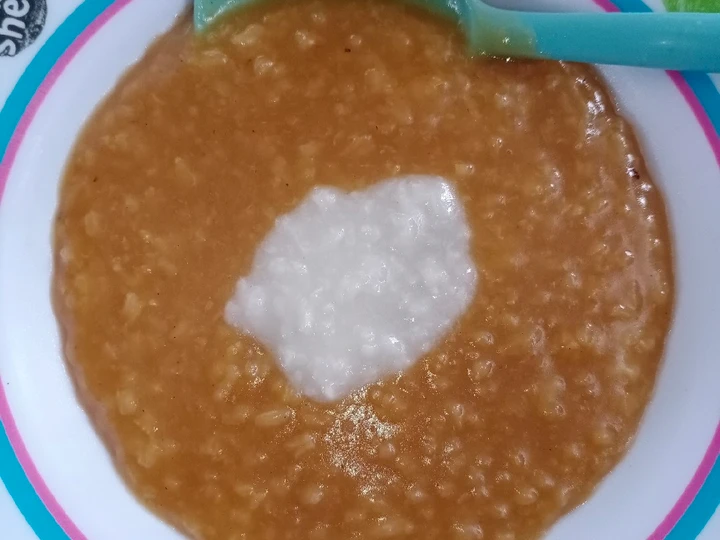 Cara Mudah Membuat Resep Bubur merah putih yang Lezat Sekali Anti Ribet, Mantap Sekali