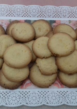 Una foto de Galletas de naranja (300 gr)